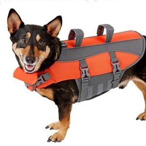NWT (M) Frisco Dog Life Jacket